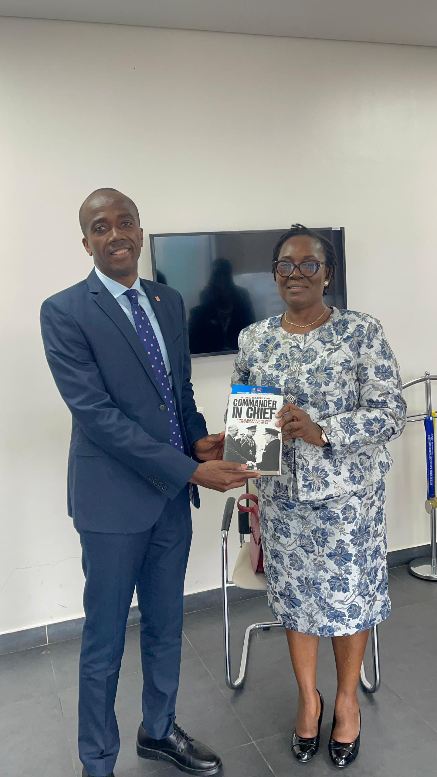 Access Bank Meeting