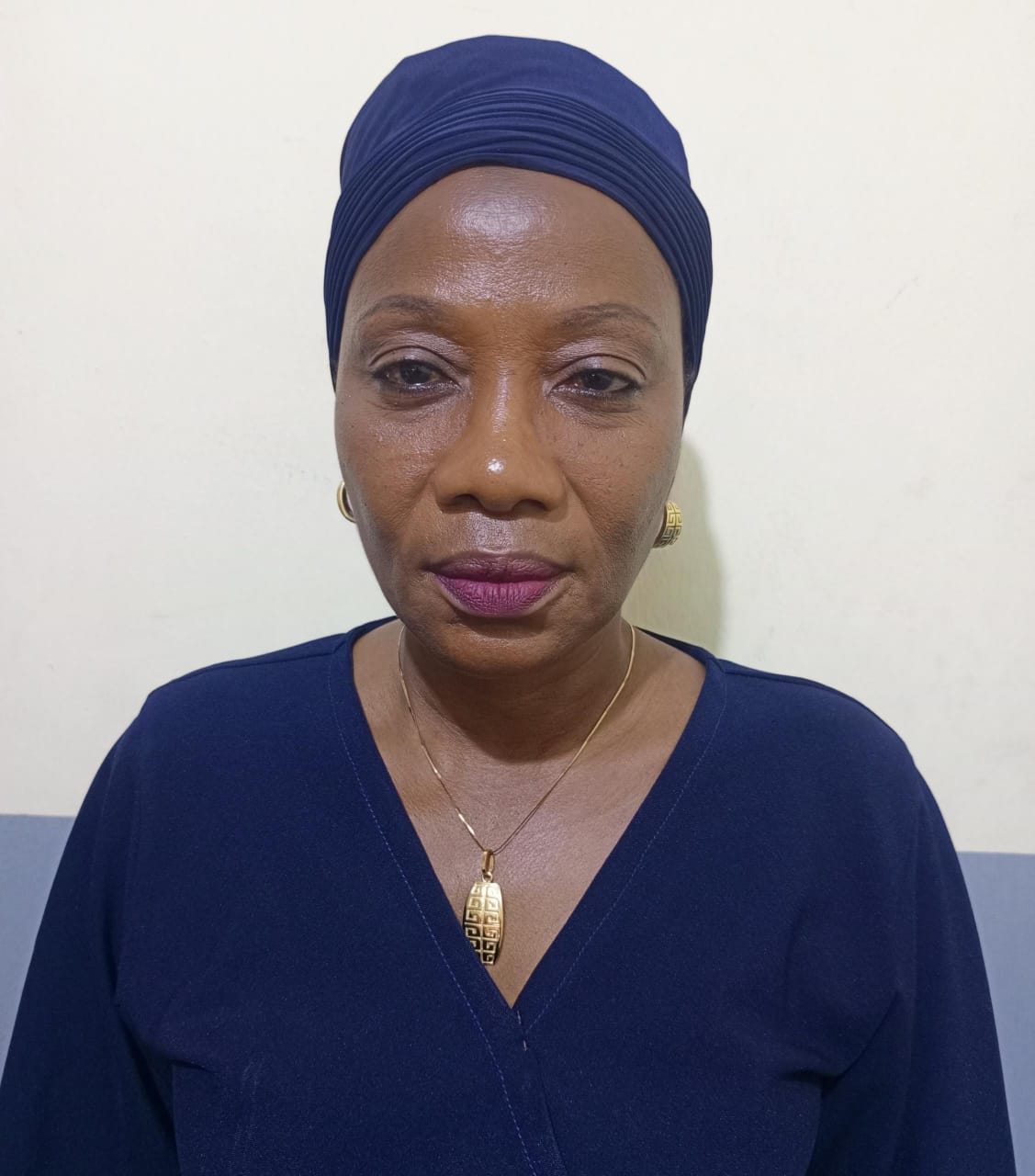 Mrs. Gomes Aishat
