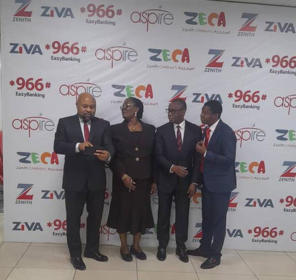 Zenith Bank Meeting